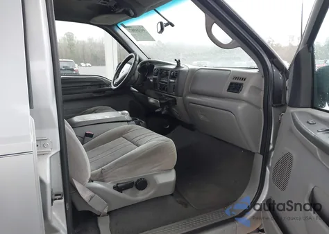 2000 Ford Excursion Xlt из США, поврежденный, VIN 1FMNU40L7YEC77413